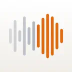 Noise Reducer AI Audio Cleaner iOS Icon