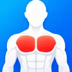 GlowForm: Gym Beginner Log iOS Icon