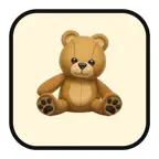 큐줍 - 귀여운 물건 수집앱 iOS Icon