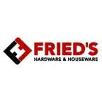 Fried's iOS Icon