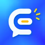 AI Learn English - SpeakLoud iOS Icon