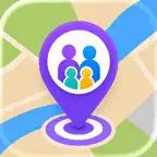 Family GPS Tracker and Locator iOS Icon