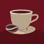 Чашечка Смысла · Кофейня iOS Icon