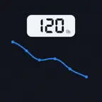 Weight Loss Tracker & BMI iOS Icon
