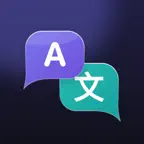 Transcam: Translator & Camera iOS Icon