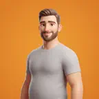 BellyGone: Lose Belly Fat iOS Icon
