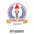 TEJASVINI STUDENT iOS Icon