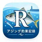 rin 釣りアプリ Icon