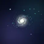 HoshiWalk: Find New Planets iOS Icon