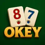 Okey İnternetsiz - Oyna iOS Icon