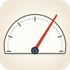 FieldSweep: Magnetic Field Log iOS Icon
