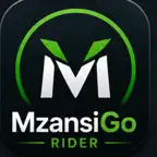 MzansiGo Rider Icon