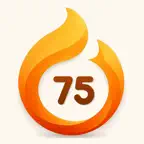 Grit75: Challenge Tracker iOS Icon