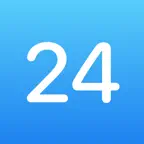 Swipe 24: Math Puzzle Game iOS Icon