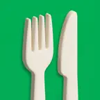 Verdict: Eat Out, Stay Lean iOS Icon