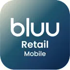 bluu Retail Mobile iOS Icon