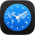 World Clock & Time Widgets iOS Icon