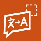 Translate Photo - Camera Text iOS Icon