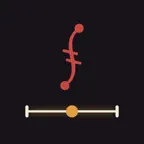 TrueTune - Violin Tuner iOS Icon