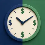 Billable Hours Calculator icon