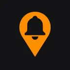 GPS Alarm - Location Reminder iOS Icon