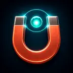 EMF Meter & Metal Detector iOS Icon