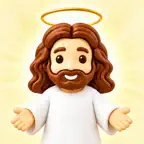 Find Jesus - Bible Games Icon