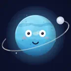 Orbit Catcher iOS Icon