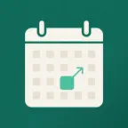 退職ナビ iOS Icon