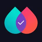 カラーマッチ - 色でHEX/RGB/CMYKを当てるゲーム iOS Icon
