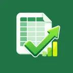 MOS Excel 365(一般)　対策 iOS Icon