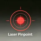 Laser Pinpoint iOS Icon