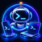 ROBCodeAgent Icon