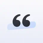Marked: Organize Book Quotes icon
