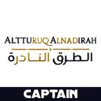الطرق النادرة - سائق iOS Icon