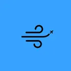 Simple Weather: Travel icon