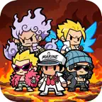 Mini Pirate Crew: Idle Sail Icon