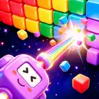 Color Queue Shooter iOS Icon