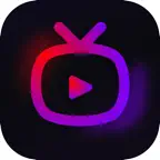 IPTV Media Player iOS Icon