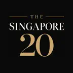 The Singapore 20 iOS Icon