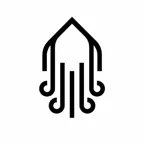 Ogma AI: Offline AI Chat iOS Icon