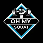 Oh My Squat iOS Icon