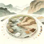 Valley Strata Icon