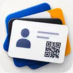 PaperFree: Business Card Maker iOS Icon