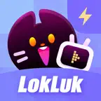 LokLuk: Movies & Contacts icon