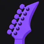 GuitarMaxx - Guitar Rating iOS Icon