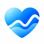 Health Stats: Data & Charts iOS Icon