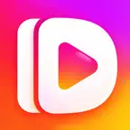 DramaPlay - Watch Drama Shorts iOS Icon
