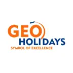 Geo Holidays Icon