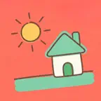 さくひんノート - 子供の作品を記録 iOS Icon